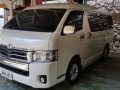 Selling Toyota Hiace 2014 Automatic Diesel in Parañaque-0