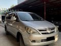 Selling Silver Toyota Innova 2005 at 119000 km -4