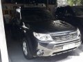 Selling Black Subaru Forester 2009 Automatic Gasoline -5