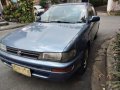 Blue Toyota Corolla 1993 for sale in Quezon City-4