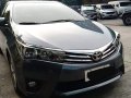 Sell Grey 2015 Toyota Corolla Altis at Automatic Gasoline at 43951 km in Pasig-9