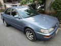 Blue Toyota Corolla 1993 for sale in Quezon City-6