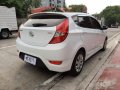 2nd Hand Hyundai Accent 2017 Hatchback at 39000 km for sale-3
