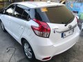 2nd Hand Toyota Yaris 2016 Automatic Gasoline for sale in Taguig-2