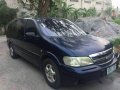 2nd Hand Chevrolet Venture 2002 Automatic Gasoline for sale in Cainta-1