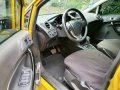 Yellow Ford Fiesta 2016 Automatic Gasoline for sale in Quezon City-0