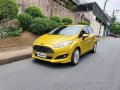 Yellow Ford Fiesta 2016 Automatic Gasoline for sale in Quezon City-4