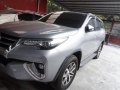 2nd Hand Toyota Fortuner 2017 Automatic Diesel for sale in Marikina-11