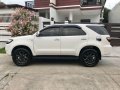 2nd Hand Toyota Fortuner 2005 Automatic Gasoline for sale in Parañaque-9