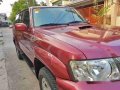 Selling Red Nissan Patrol Super Safari 2013 at 30000 km -7