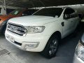 White Ford Everest 2016 Manual Diesel for sale -2