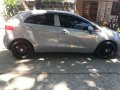 Selling 2nd Hand Kia Rio 2013 Hatchback in Biñan-0