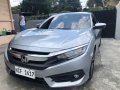 Selling 2nd Hand Honda Civic 2016 Automatic Gasoline at 30000 km in Quezon City-9