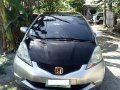 Sell Silver 2010 Honda Jazz at Manua-3