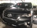 Selling Grey Toyota Fortuner 2018 at 1800 km in Quezon City-0