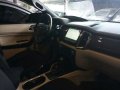 White Ford Everest 2016 Manual Diesel for sale -3