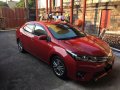 Toyota Altis 2015 Manual Gasoline for sale in Manila-4
