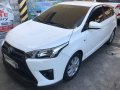 2nd Hand Toyota Yaris 2016 Automatic Gasoline for sale in Taguig-0