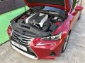 Sell Red 2017 Lexus Is 350 at 7500 km in Parañaque-0