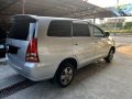 Selling Silver Toyota Innova 2005 at 119000 km -0