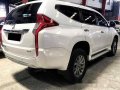Selling White Mitsubishi Montero Sport 2016 in Manual-3