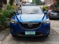 Selling 2nd Hand Mazda Cx-5 2012 Manual Gasoline at 70000 km in Quezon City-4