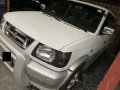 Selling White Mitsubishi Adventure 2002 at 79000 km in Gasoline Manual-0