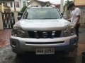 Selling Silver Nissan X-Trail 2015 Automatic Gasoline at 33391 km-3