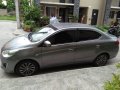 Mitsubishi Mirage G4 2017 Manual Gasoline for sale in Pasig-0