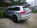 2nd Hand Mitsubishi Montero Sport 2009 for sale in Davao City-9