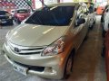 Selling Beige Toyota Avanza 2015 Manual Gasoline in Quezon City-5