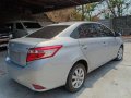 Silver Toyota Vios 2015 at 15000 km for sale-3