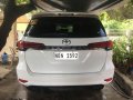 2nd Hand Toyota Fortuner 2017 for sale in Batac-5