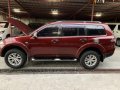 Selling Red Mitsubishi Montero Sport 2015 at Automatic Diesel-1
