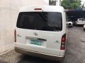 2nd Hand Toyota Hiace 2012 Manual Diesel for sale in Quezon City-1