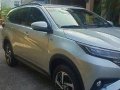 Selling Silver Toyota Rush 2018 at Gasoline Automatic-1