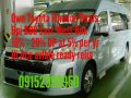 Brand New Toyota Hiace 2019 for sale in Manila-6