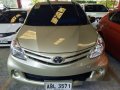 Selling Beige Toyota Avanza 2015 Manual Gasoline in Quezon City-6