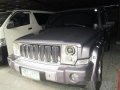 Selling Silver Jeep Commander 2010 at 40681 km -3