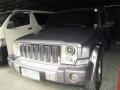 Selling Silver Jeep Commander 2010 at 40681 km -1