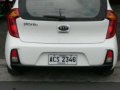Selling Kia Picanto 2016 Automatic Gasoline in Quezon City-1