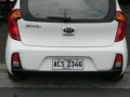 Selling Kia Picanto 2016 Automatic Gasoline in Quezon City-2