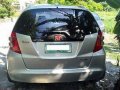 Sell Silver 2010 Honda Jazz at Manua-2