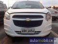 Sell White 2015 Chevrolet Spin at 80000 km in Las Piñas-0