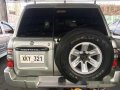 Sell Silver 2005 Nissan Patrol in Gasoline Automatic -0