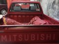 Selling Mitsubishi L200 1995 at 130000 km in Quezon City-2