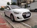 2nd Hand Hyundai Accent 2017 Hatchback at 39000 km for sale-4