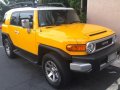 Selling 2nd Hand Toyota Fj Cruiser 2015 at 14000 km in Pasig-6