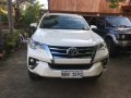 2nd Hand Toyota Fortuner 2017 for sale in Batac-1