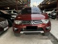 Selling Red Mitsubishi Montero Sport 2015 at Automatic Diesel-1